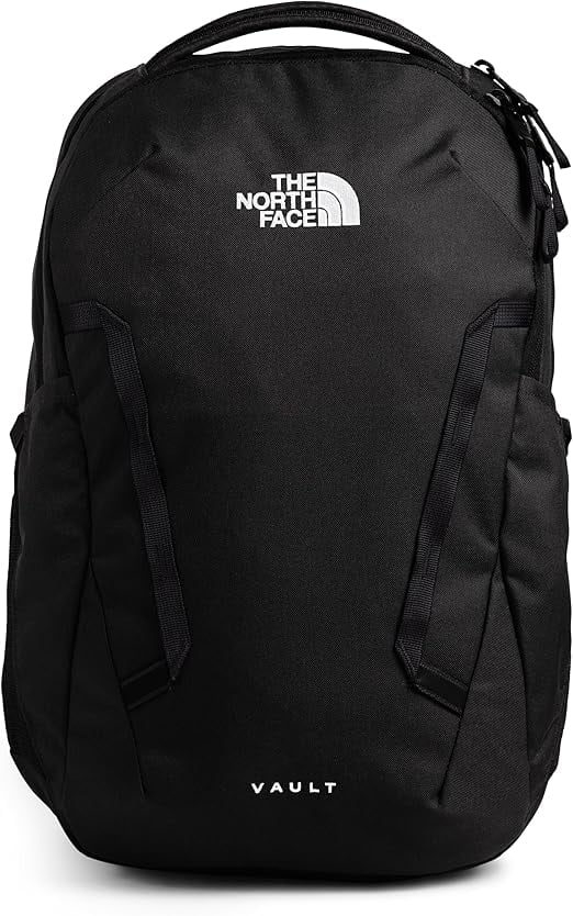 The North Face Women's Vault Backpack - Lightweight Hiking Daypack for Outdoor Adventures, Travel & School - Durable Water-Resistant Laptop Backpack with Multiple Pockets