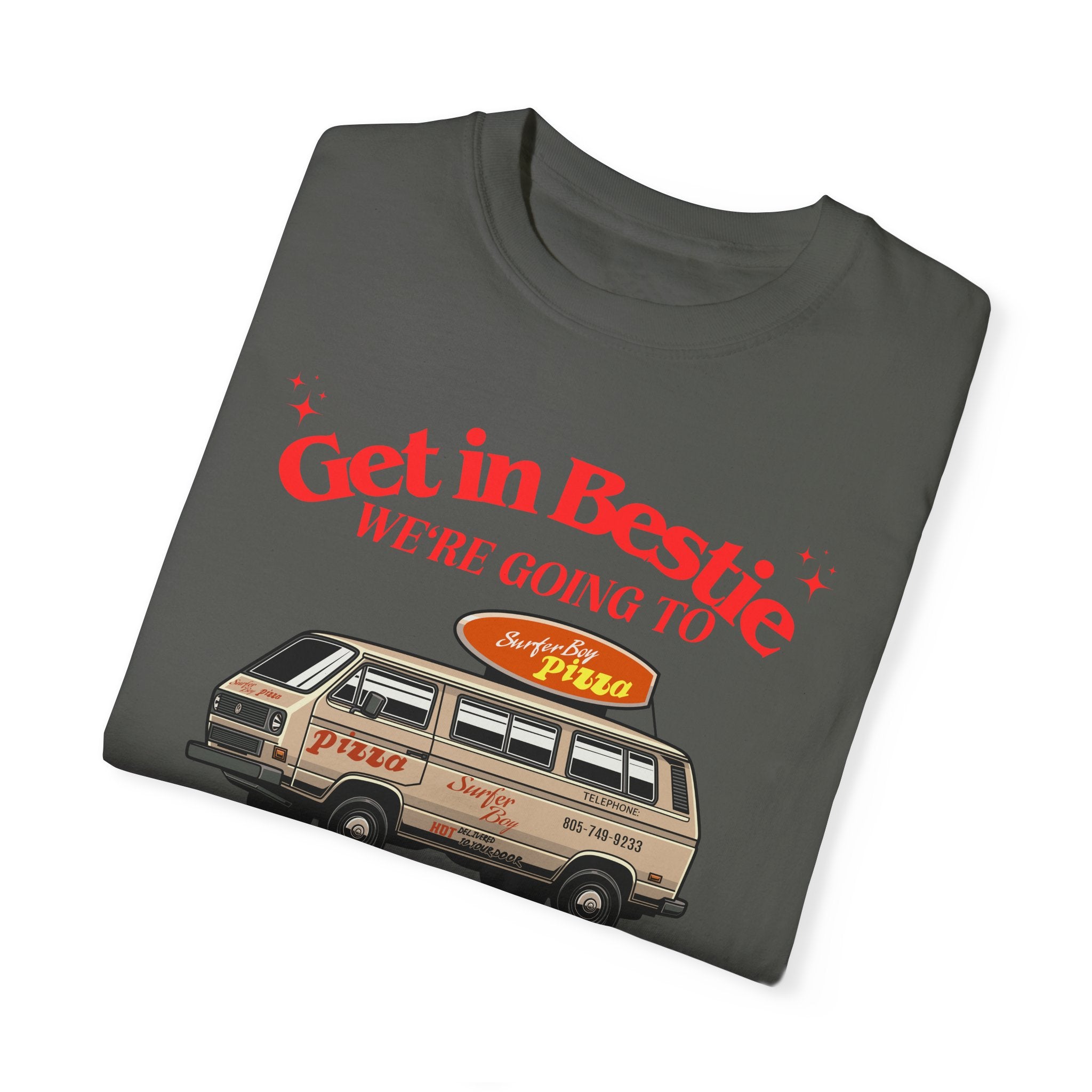 Best Friends Matching T-Shirts - Stranger Things Inspired Hawkins Shirt for Couples & Friends - Perfect for Halloween, Cosplay & TV Show Fans