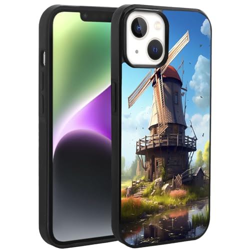 Dutch Windmill Designer-Art cc57