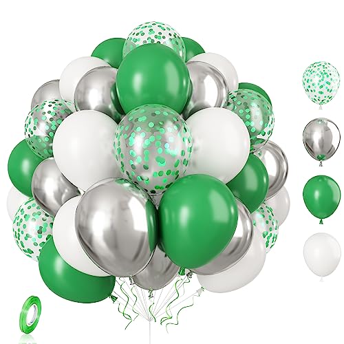 Green Silver