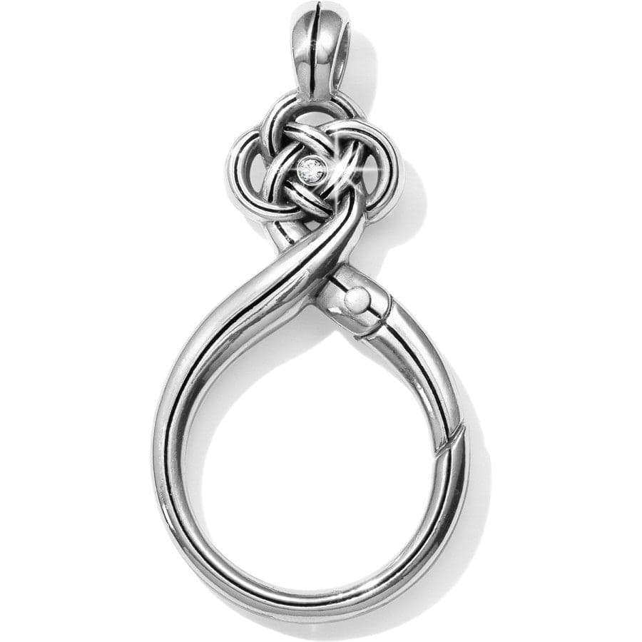Interlok Charm Connector - Secure Jewelry & Accessory Connector for DIY Bracelets, Necklaces, and Keychains | Perfect for Crafting, Gifts, and Fashion Jewelry Making