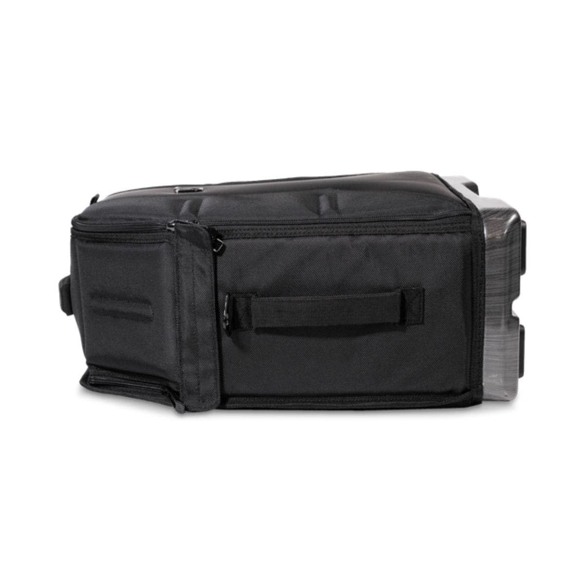Gruv Gear VSNR-6X14-BLK Drum Set Bag - Heavy Duty 6x14 Snare Drum Case with Padded Protection | Perfect for Gigging Musicians, Drum Teachers & Traveling Performers