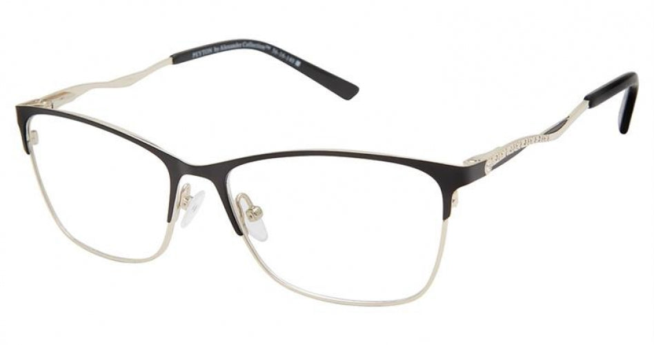 Alexander Peyton Eyeglasses - Stylish & Lightweight Glasses for Men & Women | Perfect for Reading, Driving & Daily Wear