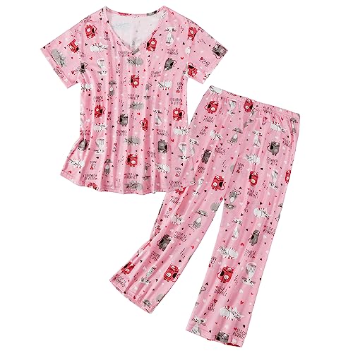 Pink Cat