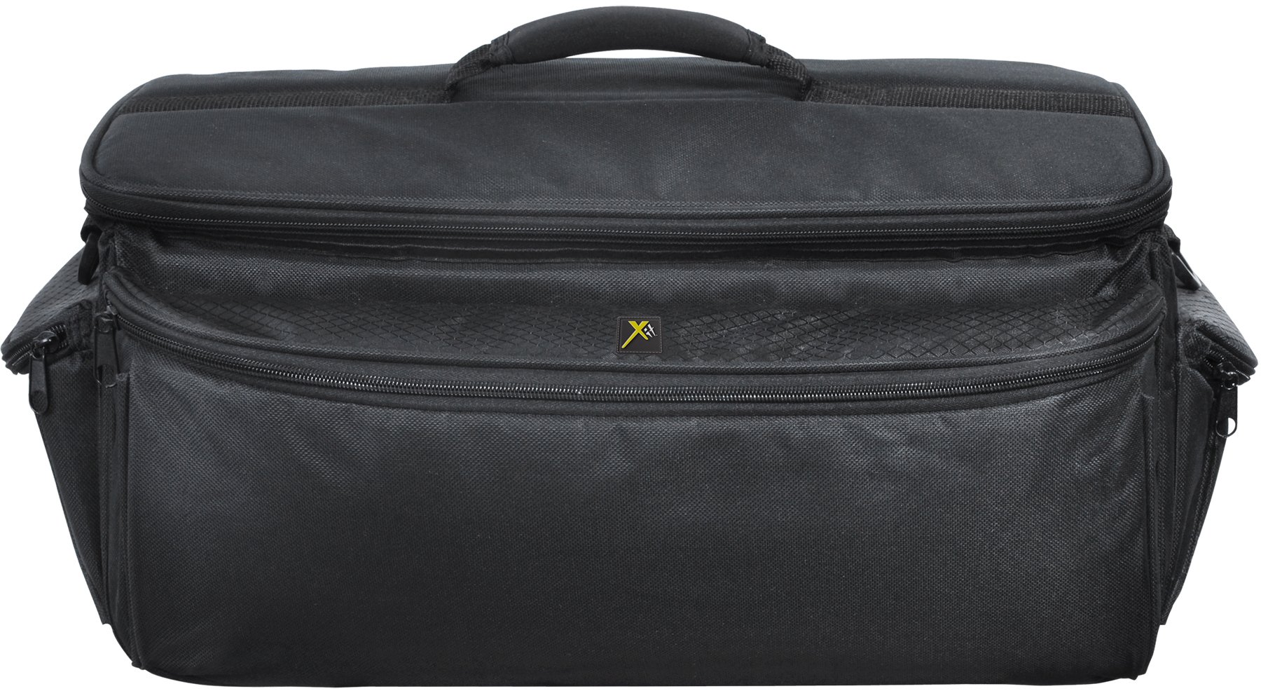 XTCC6 Large Digital Camera & Video Case - Durable Protective Storage for DSLR, Mirrorless Cameras, Lenses & Accessories - Perfect for Travel, Outdoor Photography & Professional Use (Black)