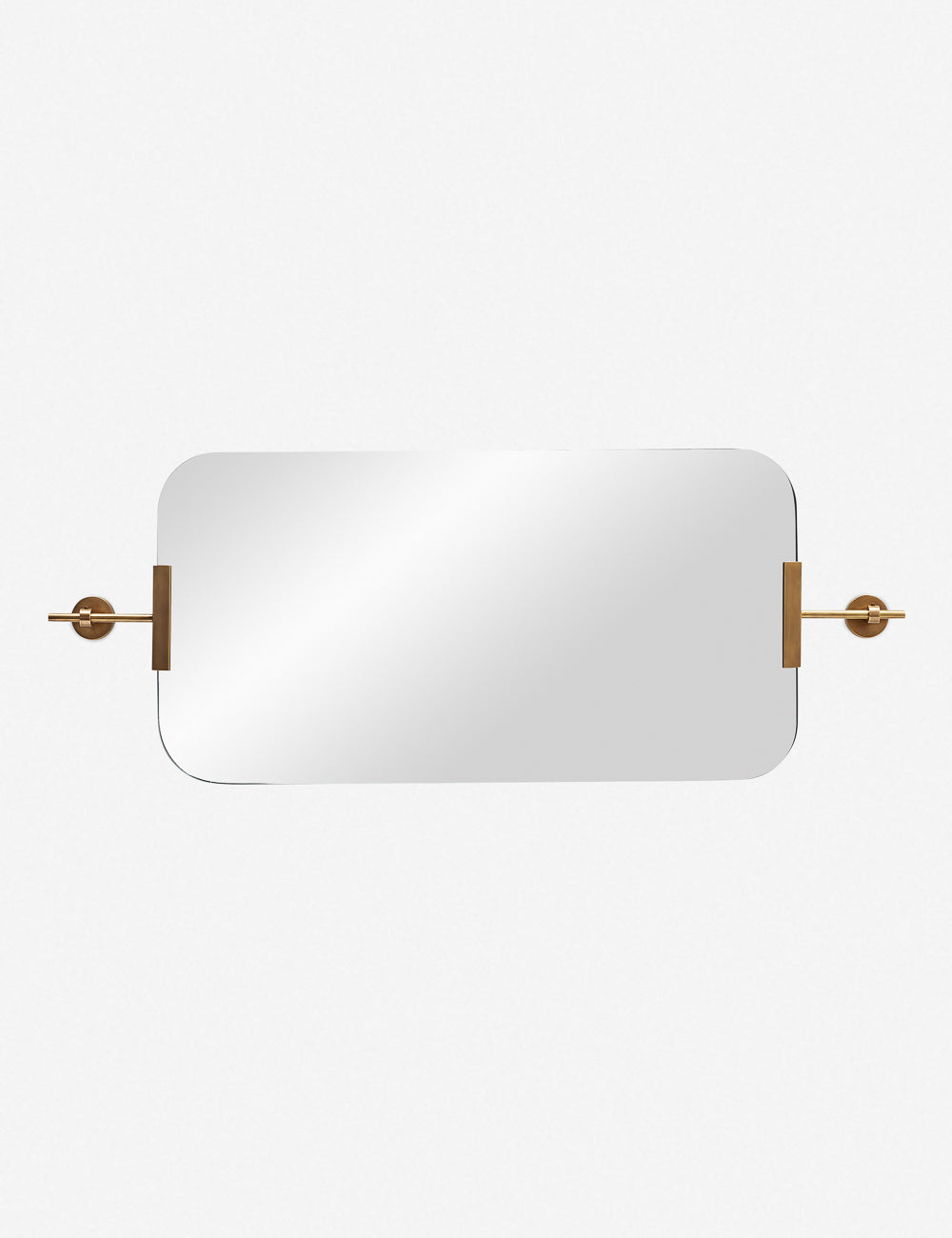 Arteriors Madden Mirror - Elegant Wall Decor for Living Room, Bedroom & Entryway - Perfect for Home & Office Decor