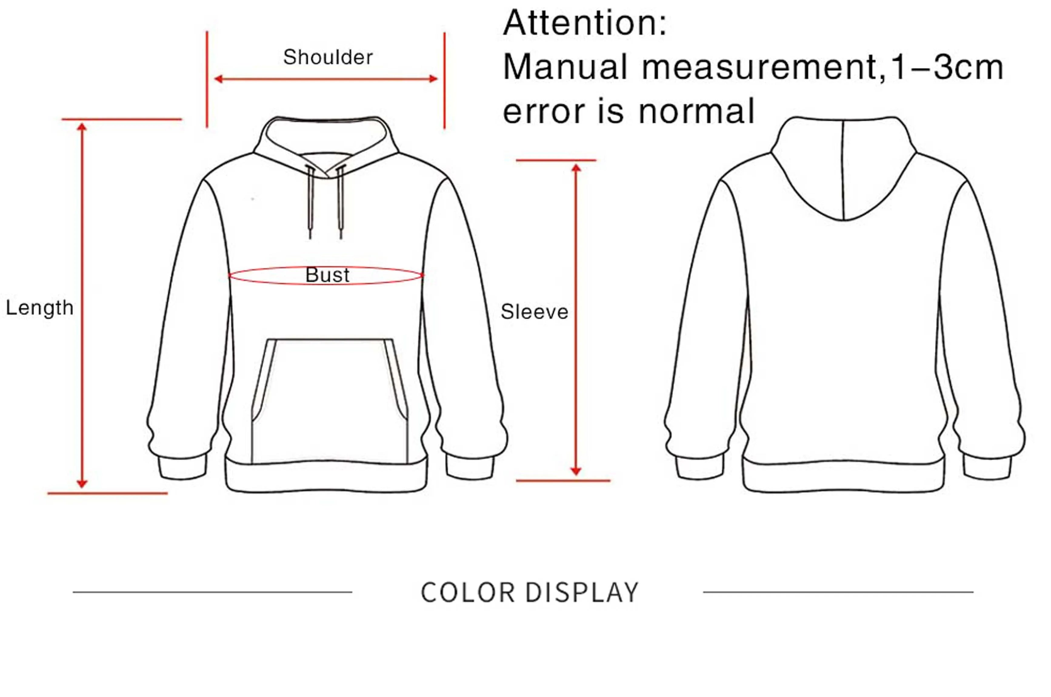 Winter Cotton Essential Hoodie Sweatshirt for Men & Women - Y2K Graphic Long Sleeve Unisex Pullover (Sizes M-5XL) | Cozy Streetwear for Casual Outfits & Loungewear