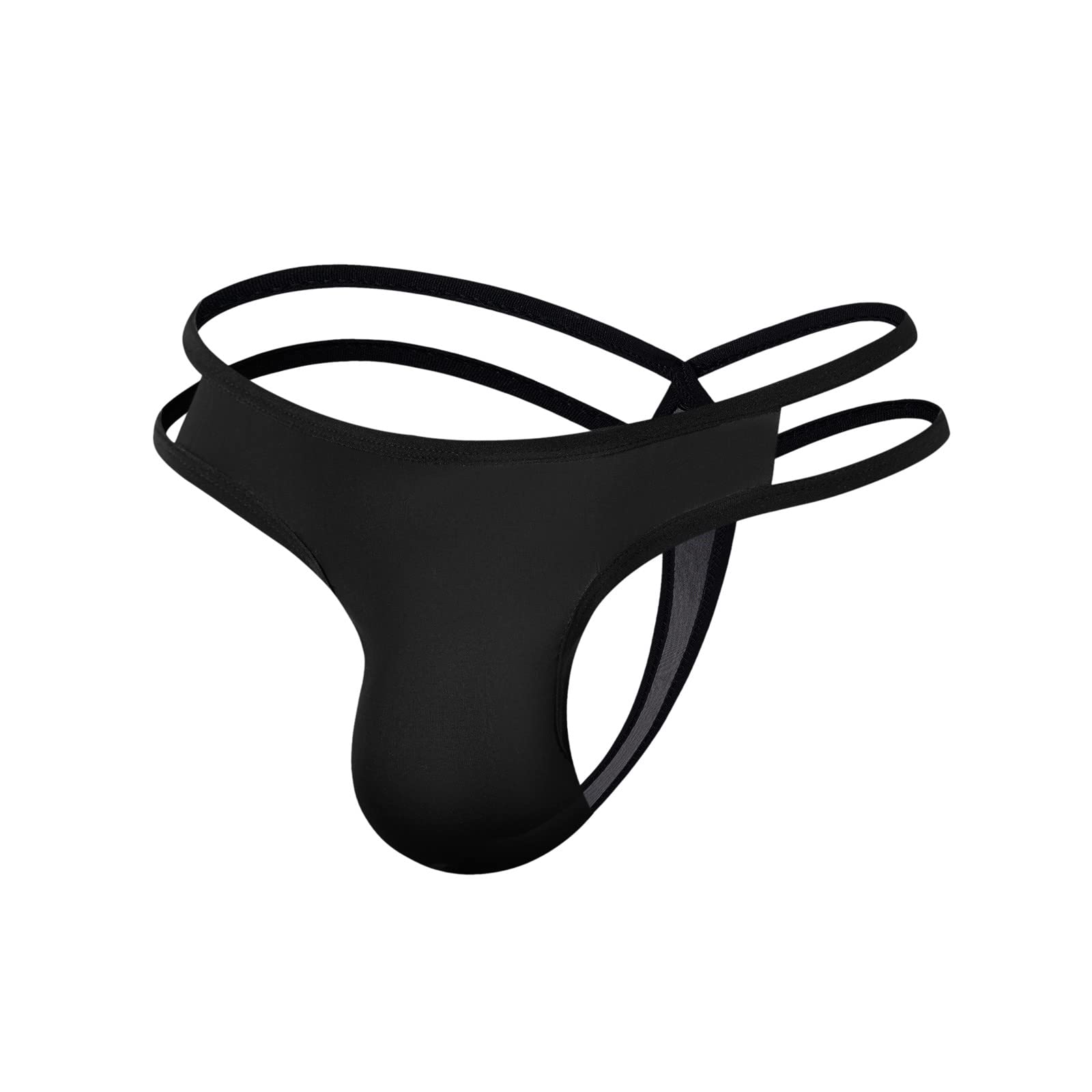 UMIYI Men's Pouch Underwear - Cotton Jockstrap & Athletic Briefs for Comfort & Support - Ideal for Sports, Gym & Everyday Wear