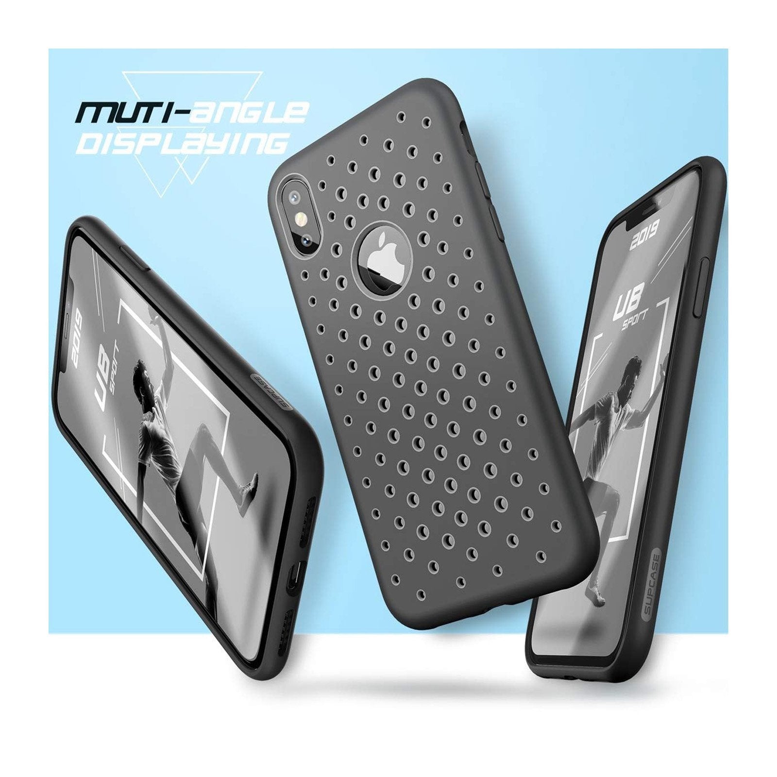iPhone X / XS Unicorn Beetle Sport Case - Rugged Protective Cover with Shockproof Design for Active Lifestyle | Perfect for Running, Hiking & Outdoor Adventures