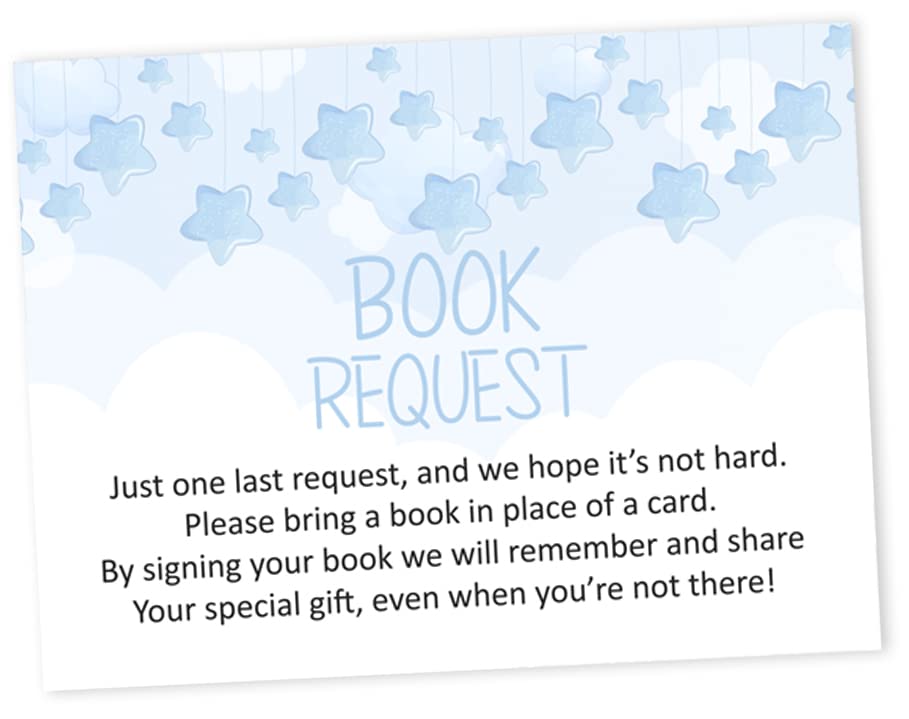 Book Request Card