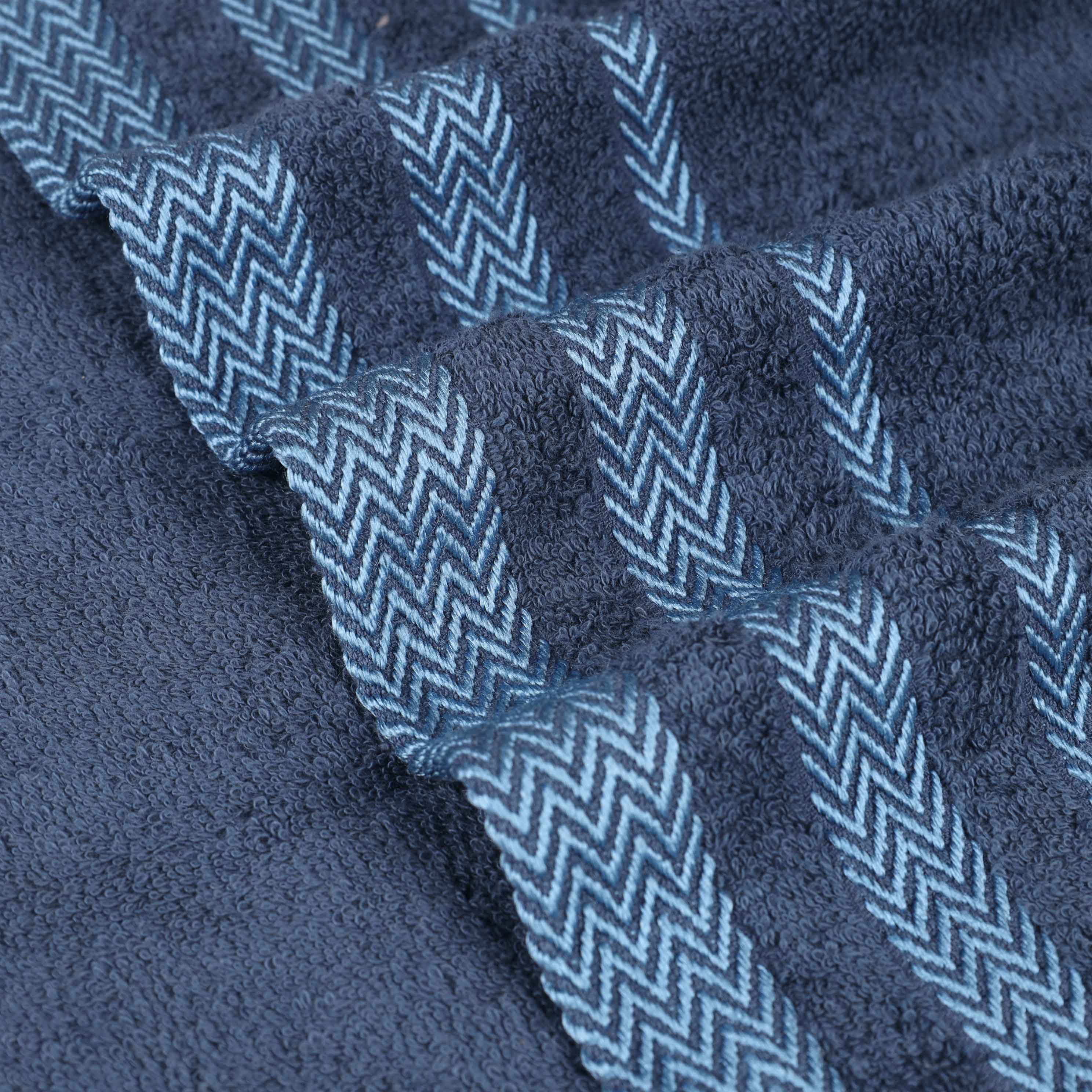 Premium 100% Cotton Soft Medium Weight Bath Towel Set of 2 - Ultra Absorbent Luxury Bath Sheets for Spa, Hotel & Home Use
