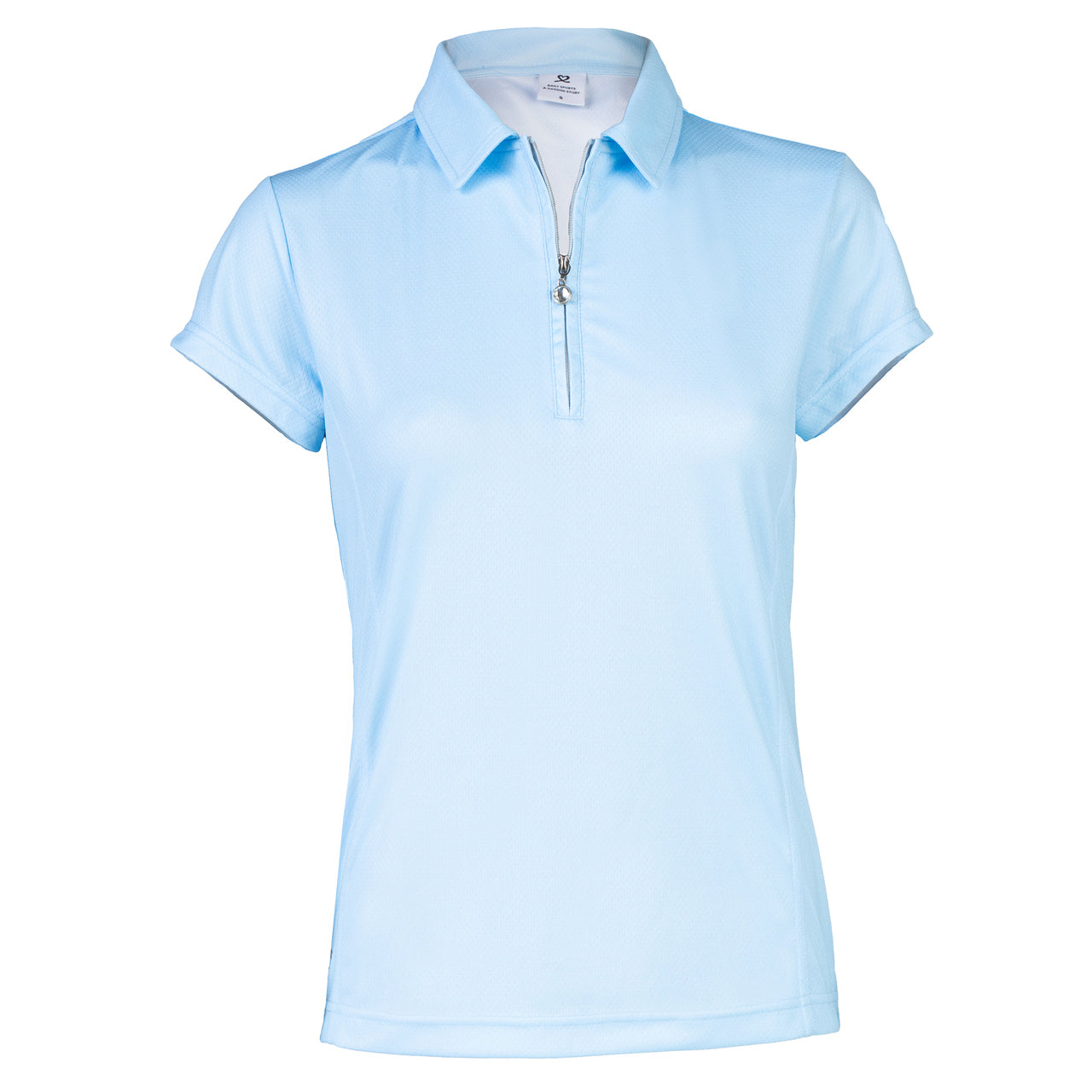Daily Sports Macy Women's Golf Polo Shirt - Breathable Moisture-Wicking Performance Top for Golf, Tennis & Casual Wear