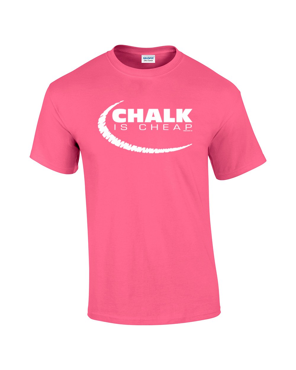 Funny Billiards Pool Player Chalk Tee - Sarcastic Eight & Nine Ball League Team Humor for Casual Play & Tournaments