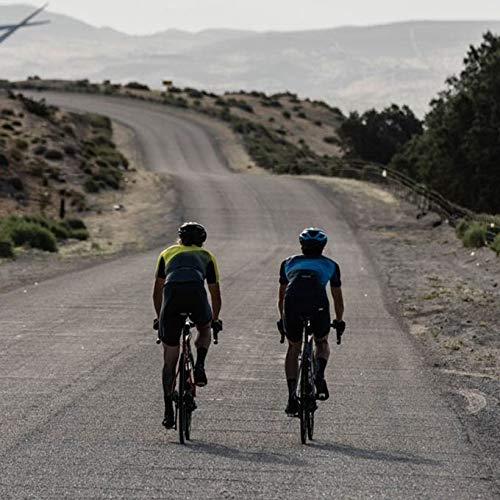 Giro Men's Base Liner Bib Short - Cycling Underwear for Road & Mountain Biking | Moisture-Wicking & Comfortable Bike Shorts for Training & Racing