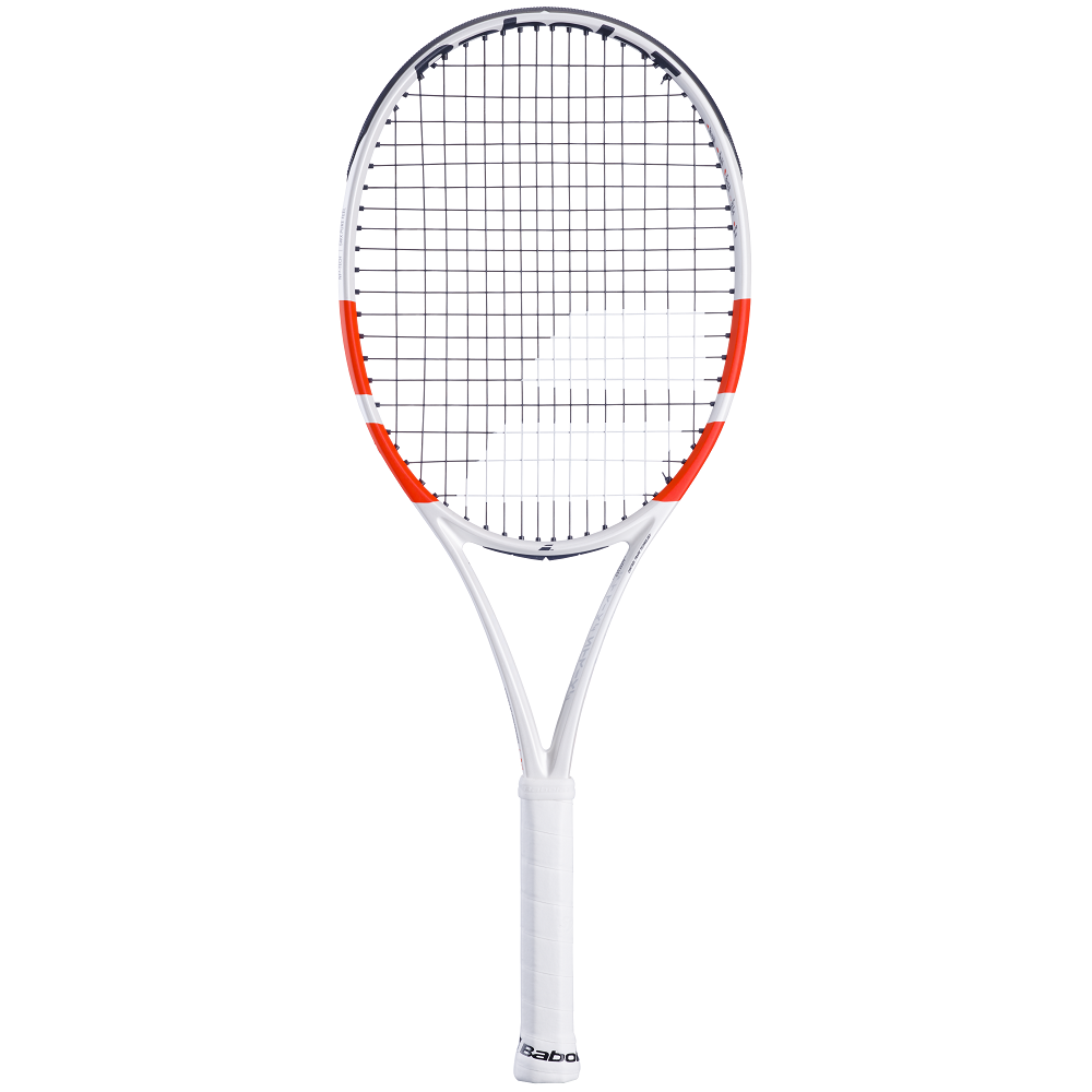 Babolat Pure Strike Team 4th Gen Tennis Racket - Demo Rental for Practice & Training | Perfect for Beginners & Intermediate Players