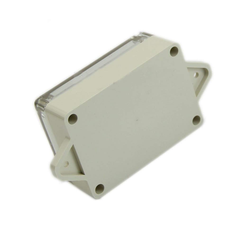 Waterproof Plastic Electronic Project Box 85x58x33mm - Electrical Enclosure Case for DIY Projects