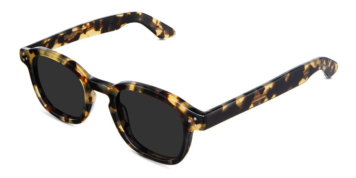 Jovi Men's Polarized Prescription Sunglasses - UV Protection, Anti-Glare for Driving, Fishing & Outdoor Activities