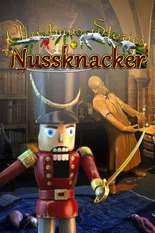 Christmas Stories: The Nutcracker - PC Game Download | Holiday Adventure Puzzle for Kids & Family