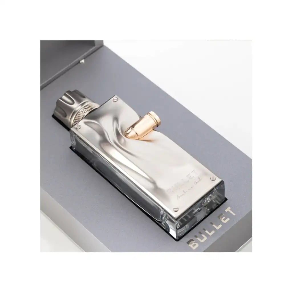 Bullet EDP Perfume for Men - 100ml Long-Lasting Fragrance | Fresh & Masculine Scent for Daily Wear, Office & Night Out