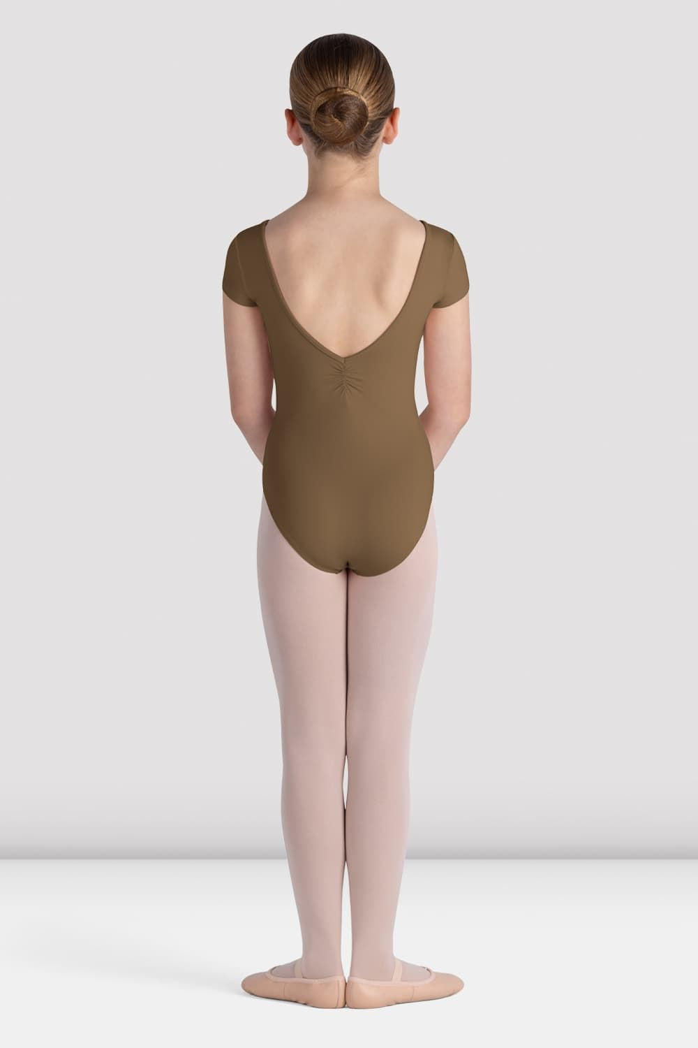 Girls Piper Cap Sleeve Leotard - Ballet Dance Leotard for Kids, Toddler Dancewear, Gymnastics Leotards for Girls - Perfect for Ballet Class, Dance Recital & Gymnastics Practice