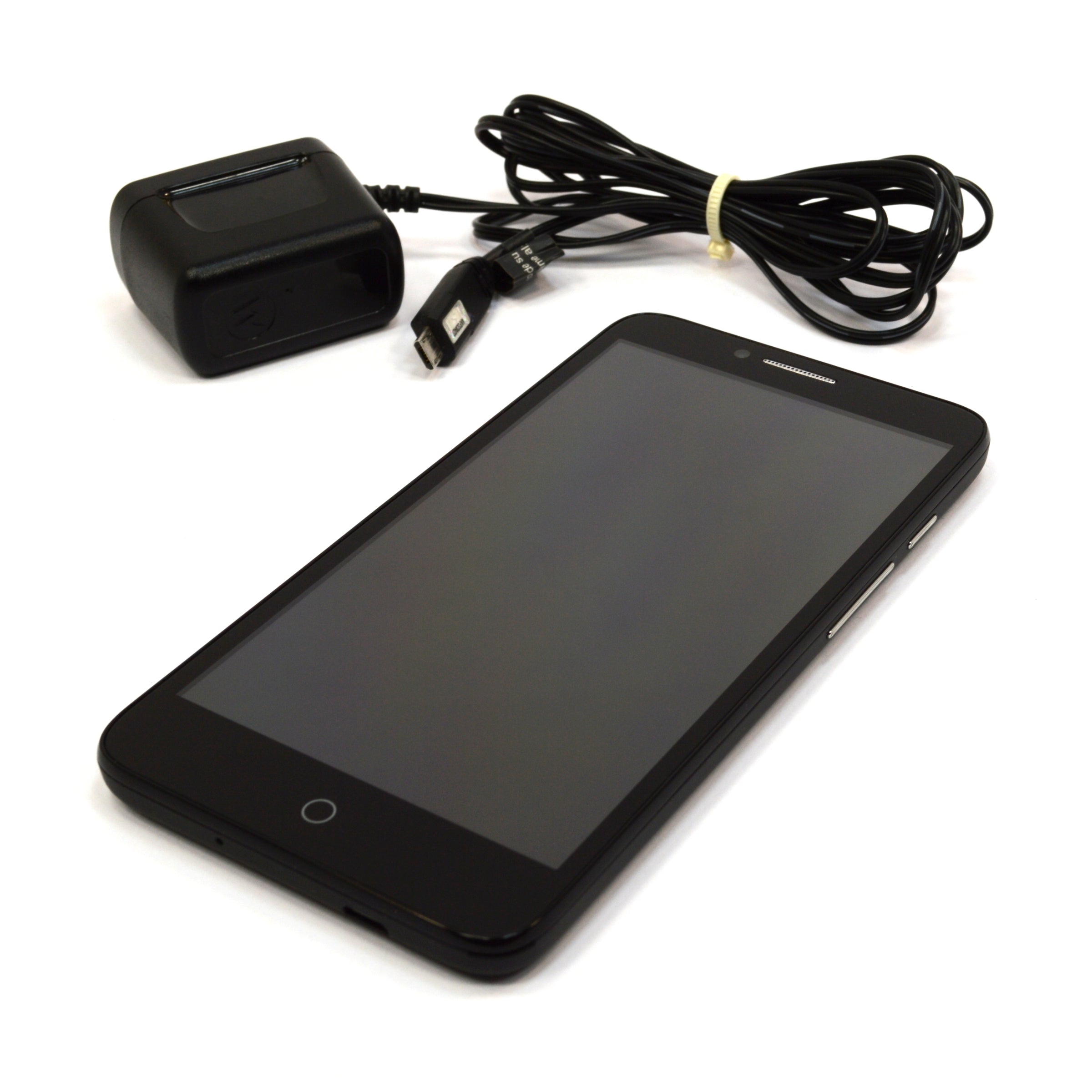 Refurbished Jitterbug GreatCall Smartphone - 5.5 Inch Easy-to-Use Senior Cell Phone for Elderly | Perfect for Emergency Calls, Health Monitoring & Staying Connected with Family