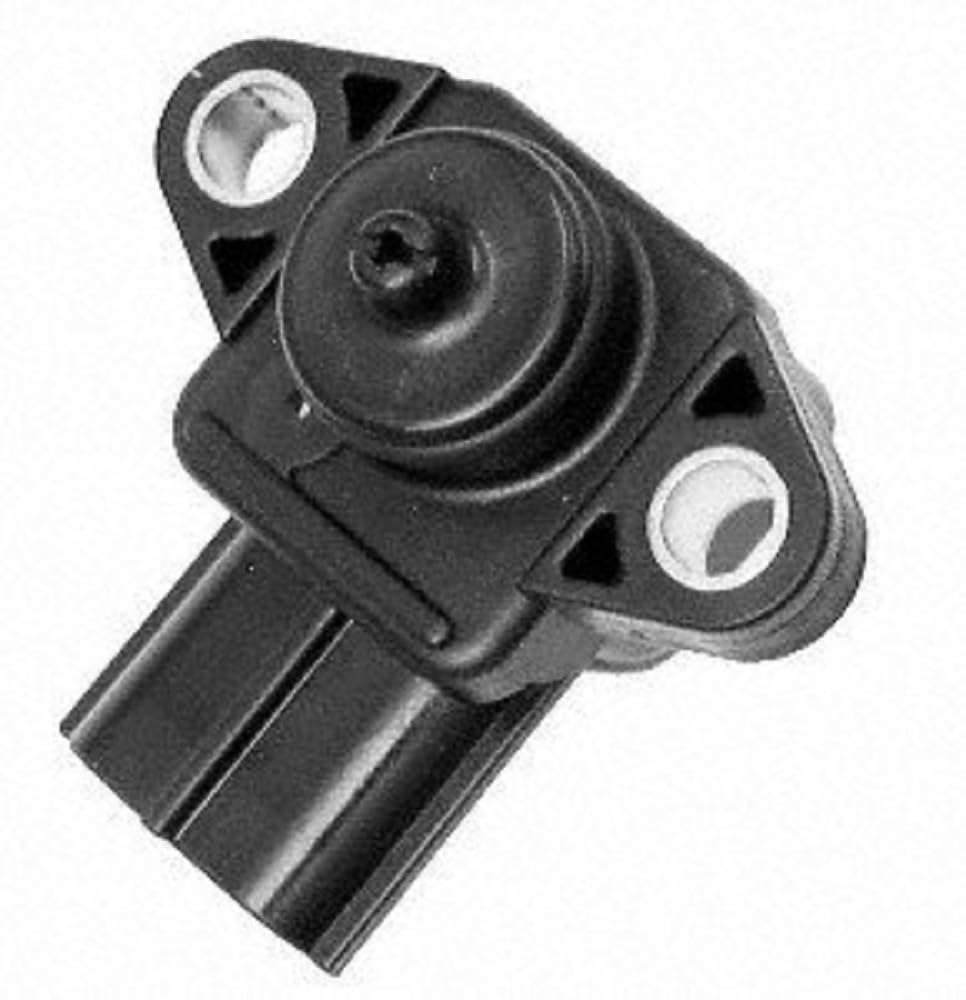 Standard Motor Products MAP Sensor AS104 - High Performance Manifold Absolute Pressure Sensor for Automotive Engine - Perfect for Fuel Efficiency & Engine Diagnostics