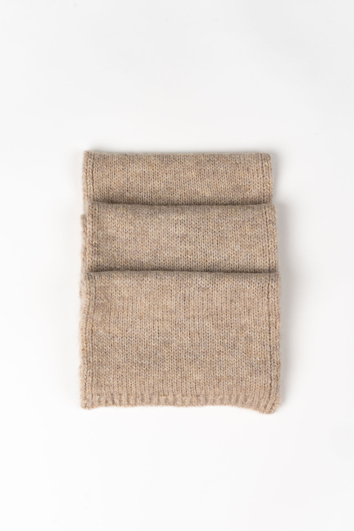 Premium Fortune Hazelnut Wool Scarf - Soft & Warm Winter Accessory for Women & Men - Perfect for Cold Weather, Outdoor Activities & Fashion Styling
