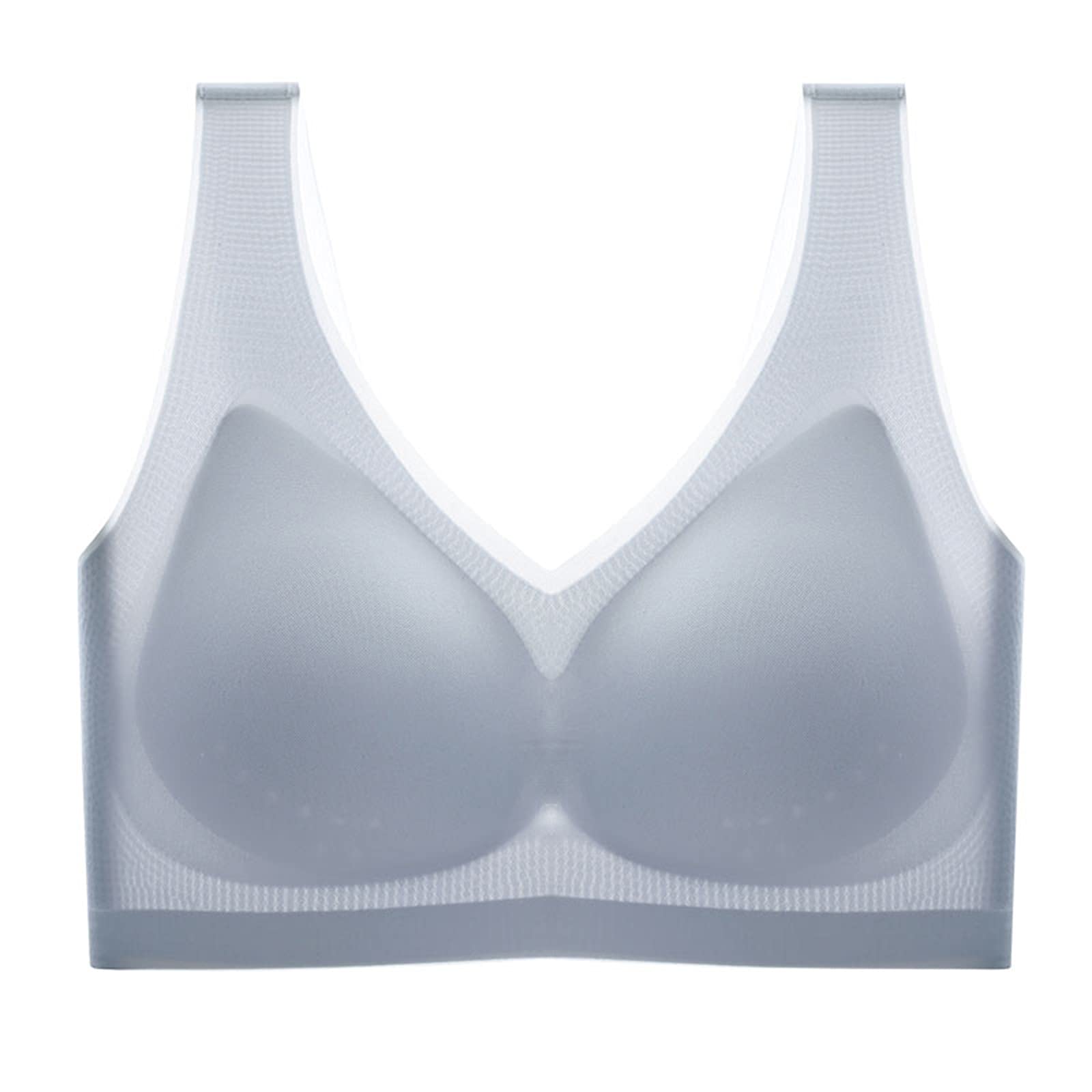 Women's Padded Sports Bra - Yoga, Running, Fitness Workout Top - Breathable Vest Underwear for Active Lifestyles - Perfect for Gym, Yoga Studio & Outdoor Activities