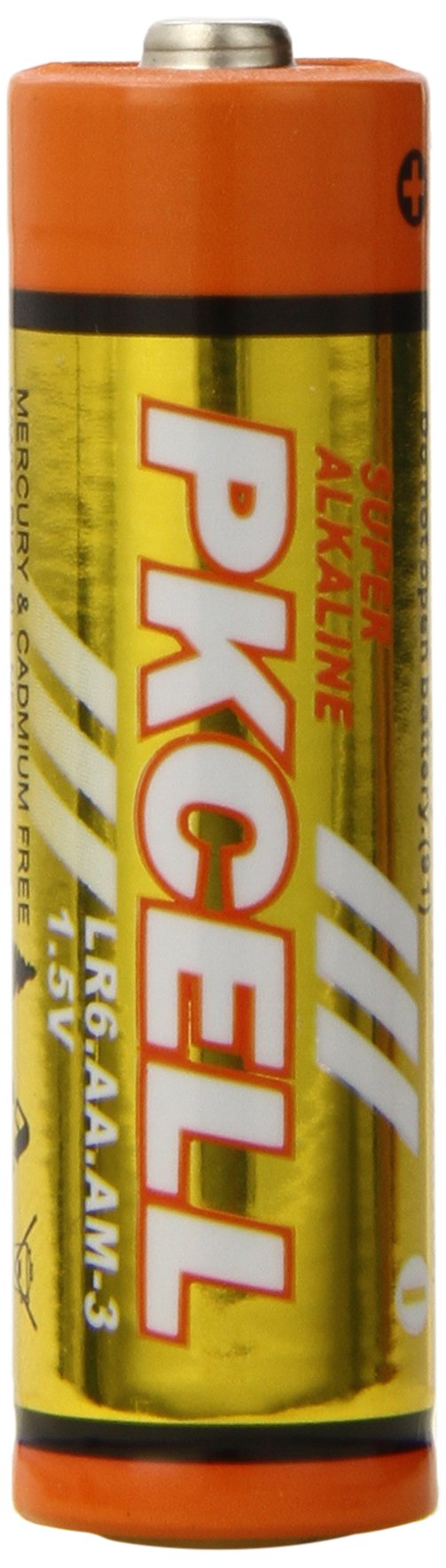 BlueDot Trading AA Batteries - 16 Pack (4 Count x 4 Packs) - Long Lasting Alkaline Batteries for Toys, Flashlights, Remote Controls & Electronic Devices - Perfect for Home, Office & Emergency Use