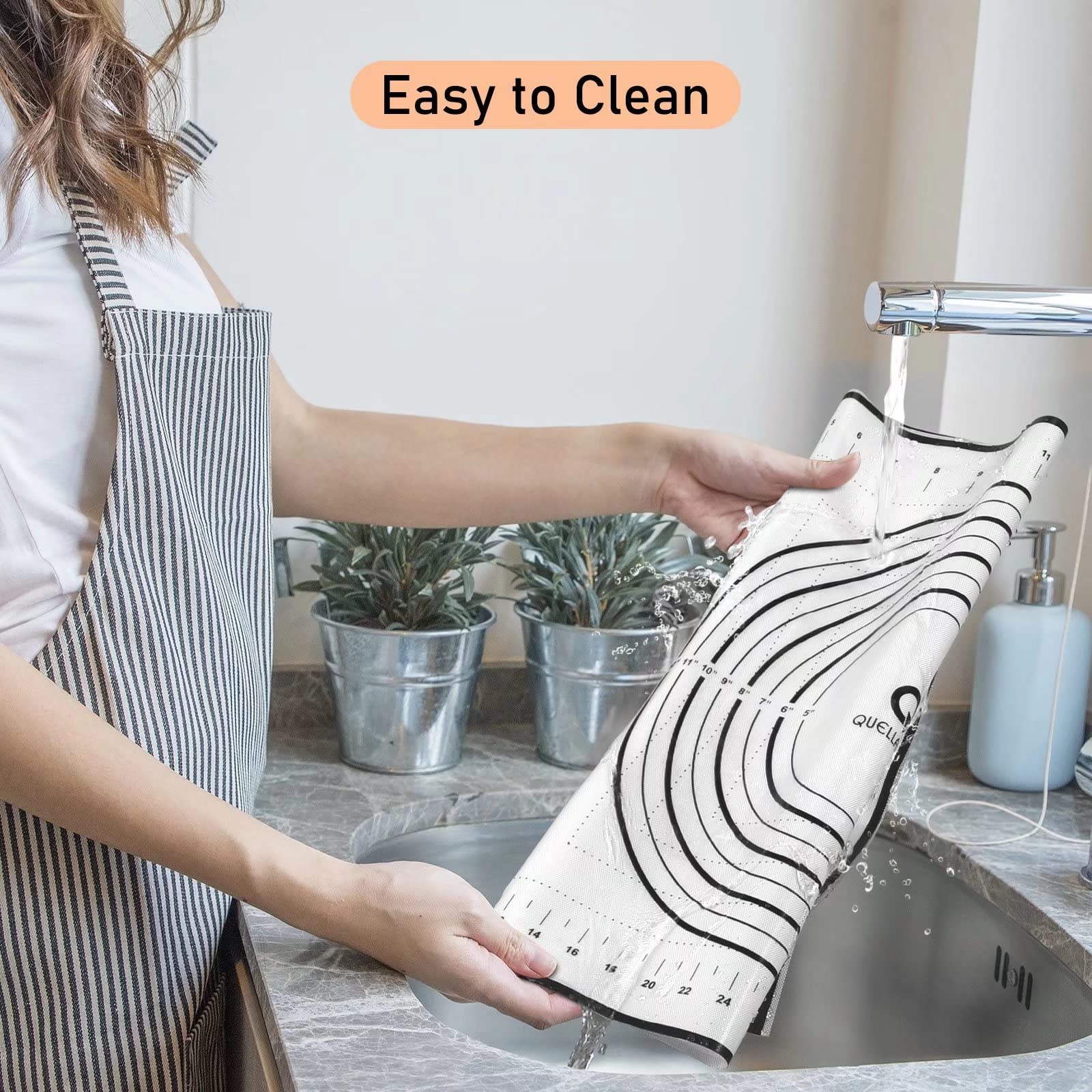 Non-Stick Silicone Baking Mat - Extra Large 16
