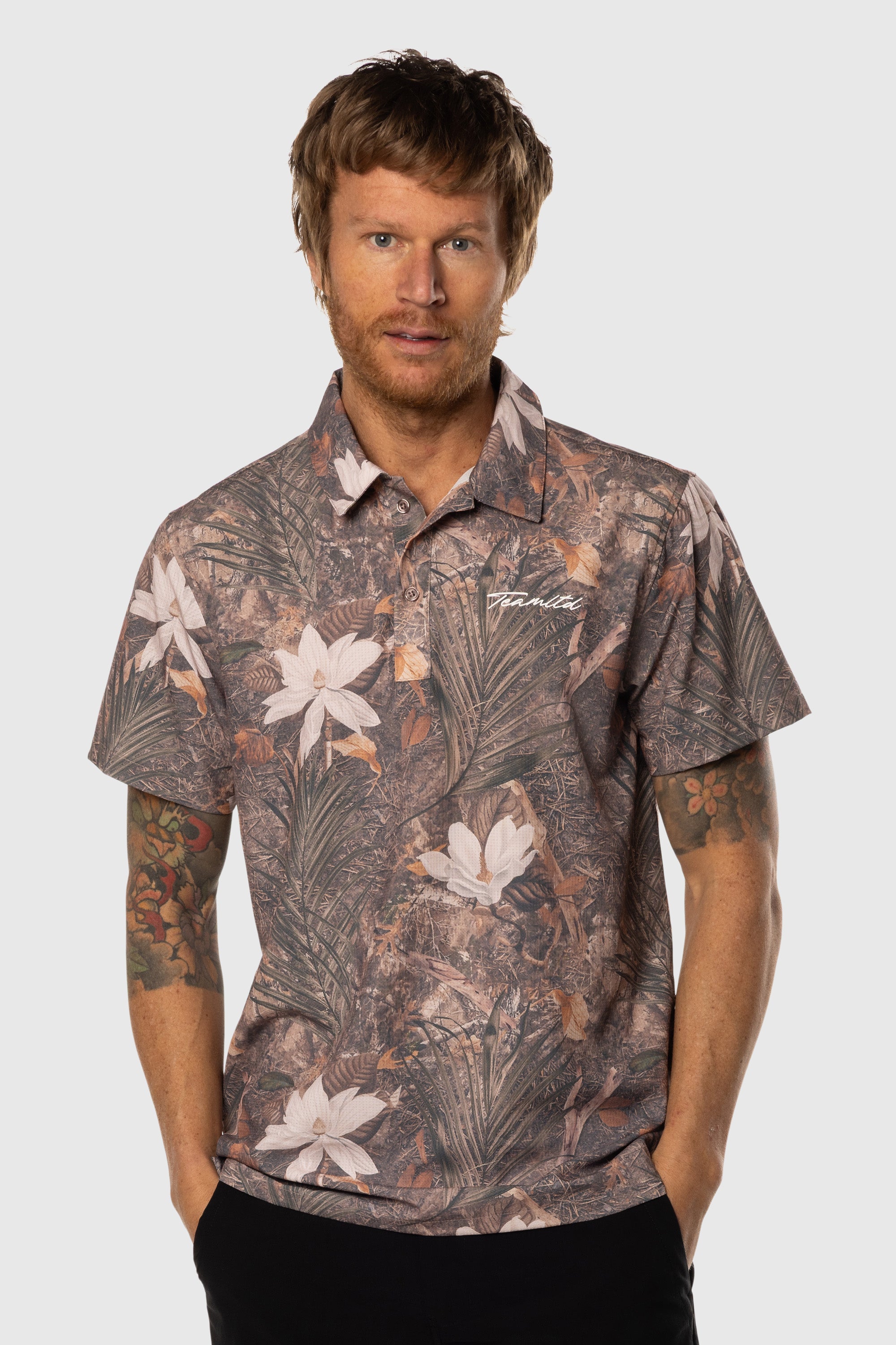 Men's Party Polo Shirt - 13 Colors Available for Casual Wear, Golf & Social Events