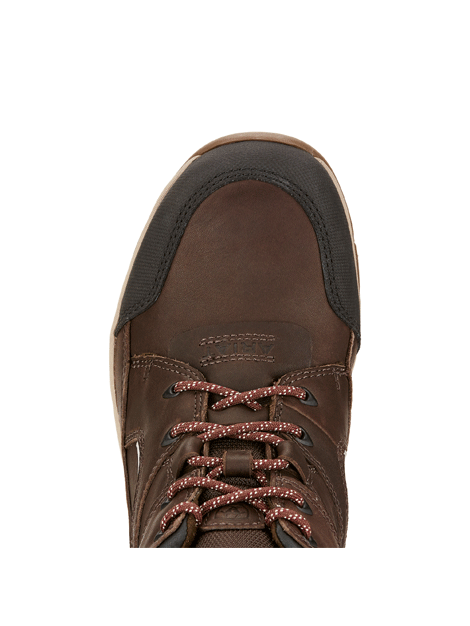 Ariat Telluride II Western Boots for Men - Durable Leather Cowboy Boots with Comfortable Fit - Perfect for Riding, Work & Outdoor Activities