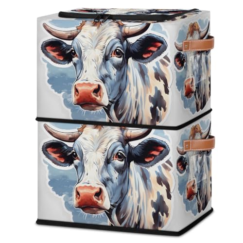Pattern Cow Animal