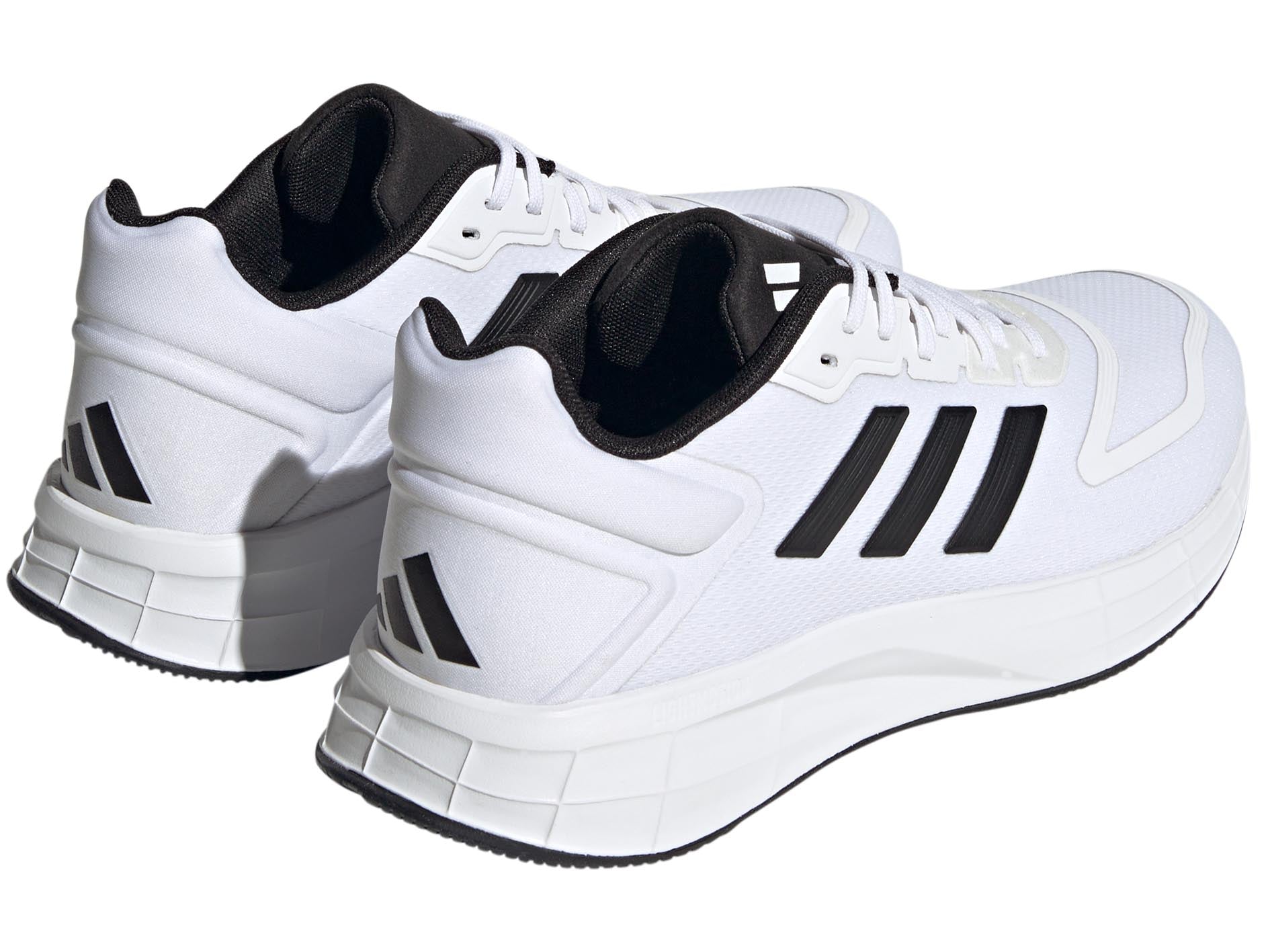 Adidas Men's Duramo 10 Running Shoes HQ4130 - Lightweight Athletic Sneakers for Jogging, Gym Workouts & Daily Wear