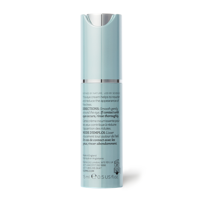 Elemis Pro Collagen Eye Renewal Cream - Anti-Aging Eye Treatment for Dark Circles & Wrinkles - Perfect for Nighttime Skincare Routine & Morning Prep
