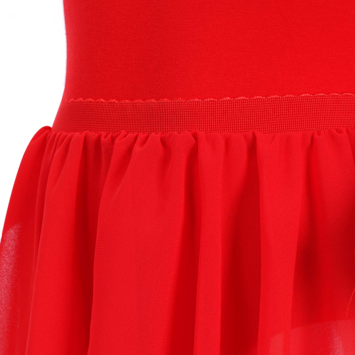 Magic Town Dance Leotards for Girls Toddler Ballet - Stretchy Ballet Leotard for Dance Class, Performance & Recital - Perfect for Ballet, Jazz, Gymnastics & Dance Practice