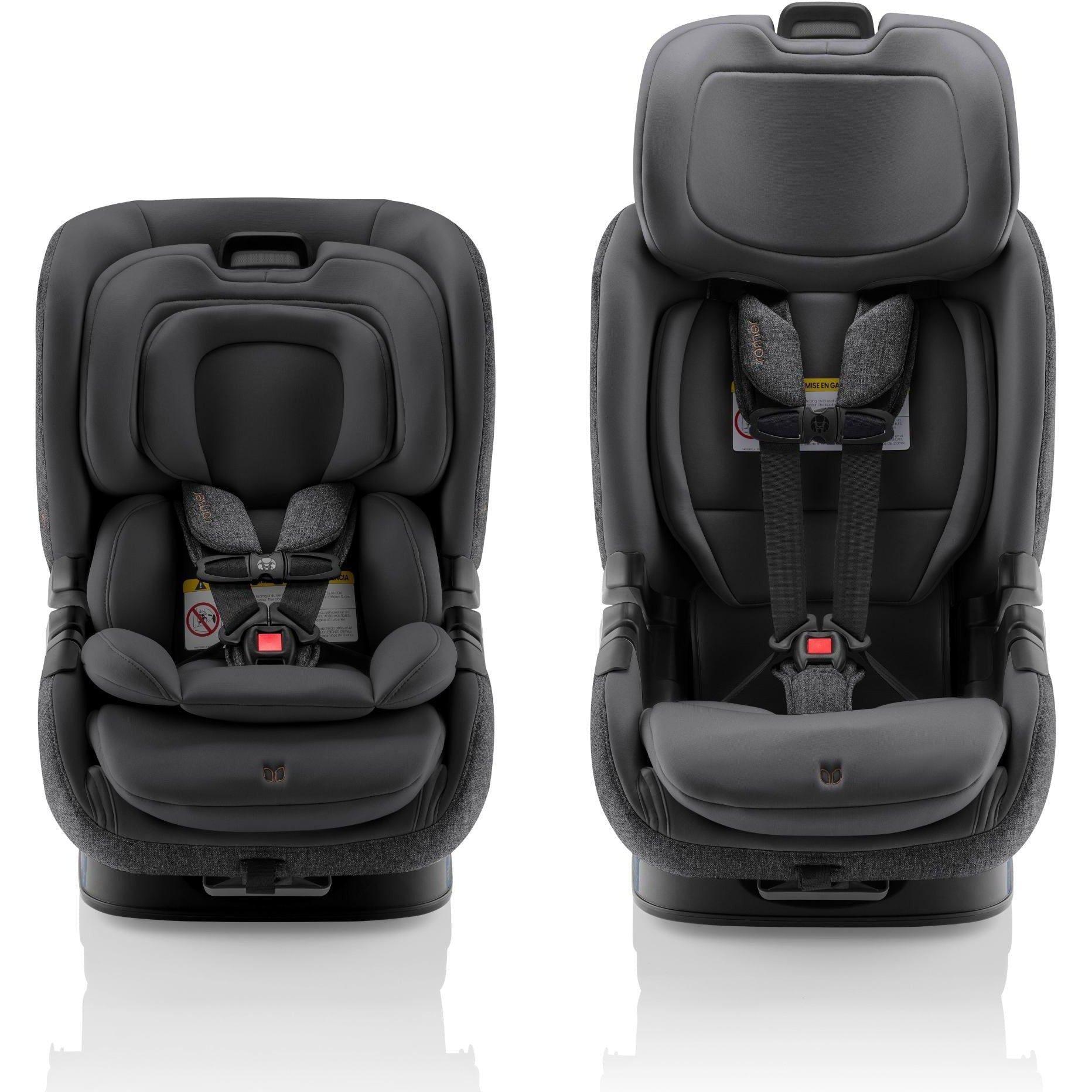 Romer Veni Convertible Car Seat for Babies & Toddlers - 3-in-1 Rear Facing, Forward Facing & Booster - Safe & Comfortable for Travel, School & Family Road Trips