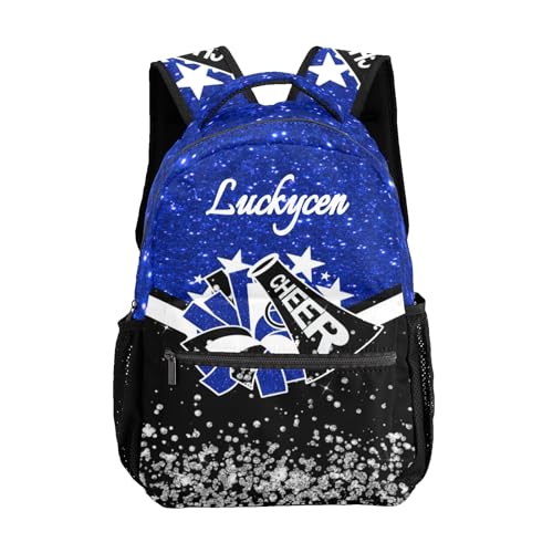 Roya Blue Backpack