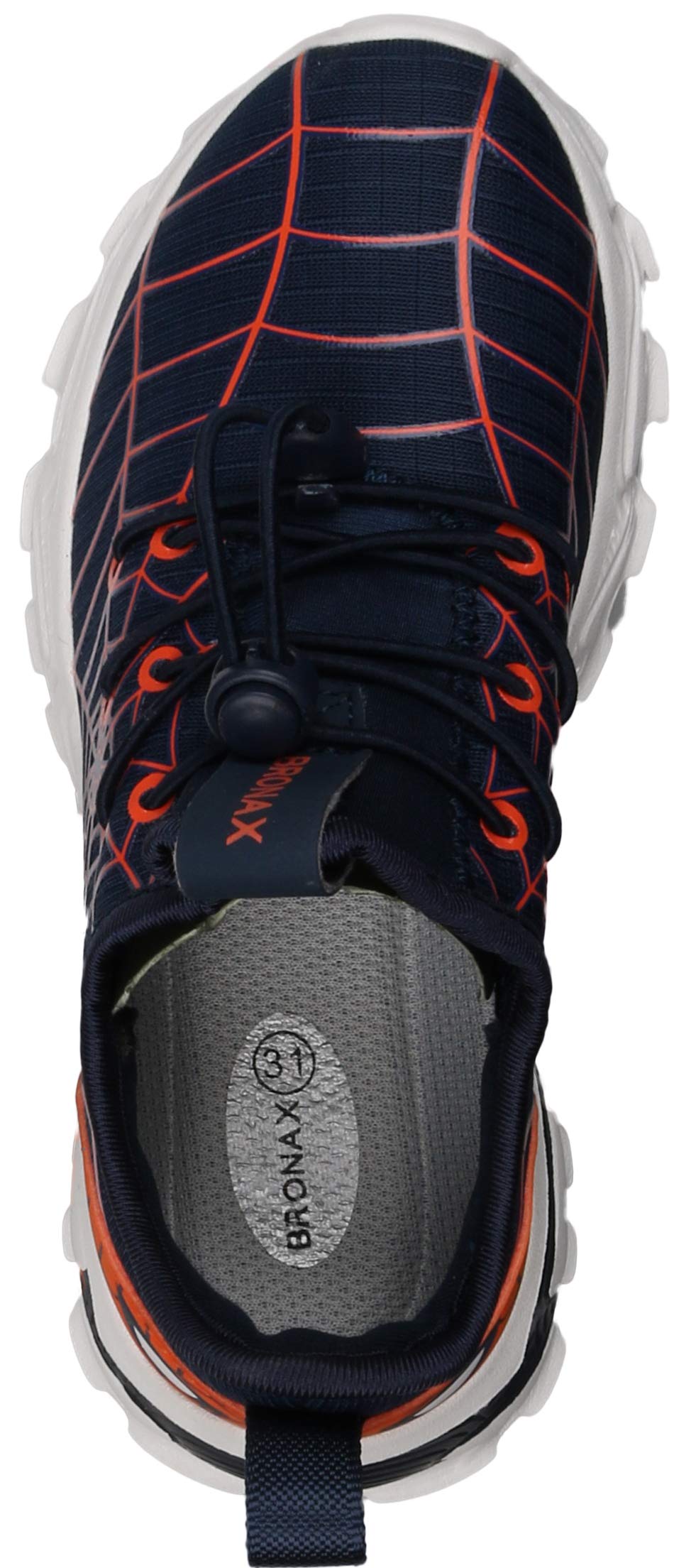 BRONAX Boys Tennis Shoes for Kids - Comfortable & Lightweight Sneakers for Little & Big Boys | Perfect for School, Sports & Everyday Play