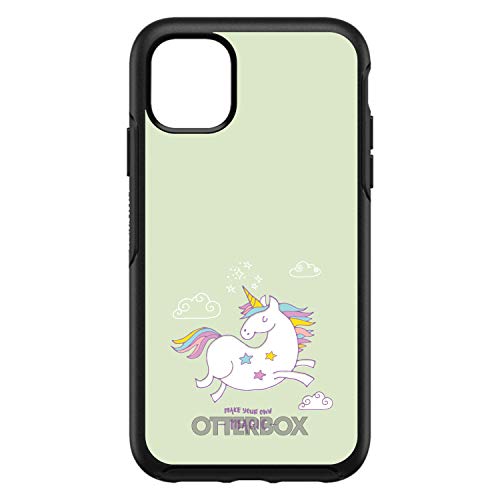 Unicorn - Make Your Own Magic On Black Case