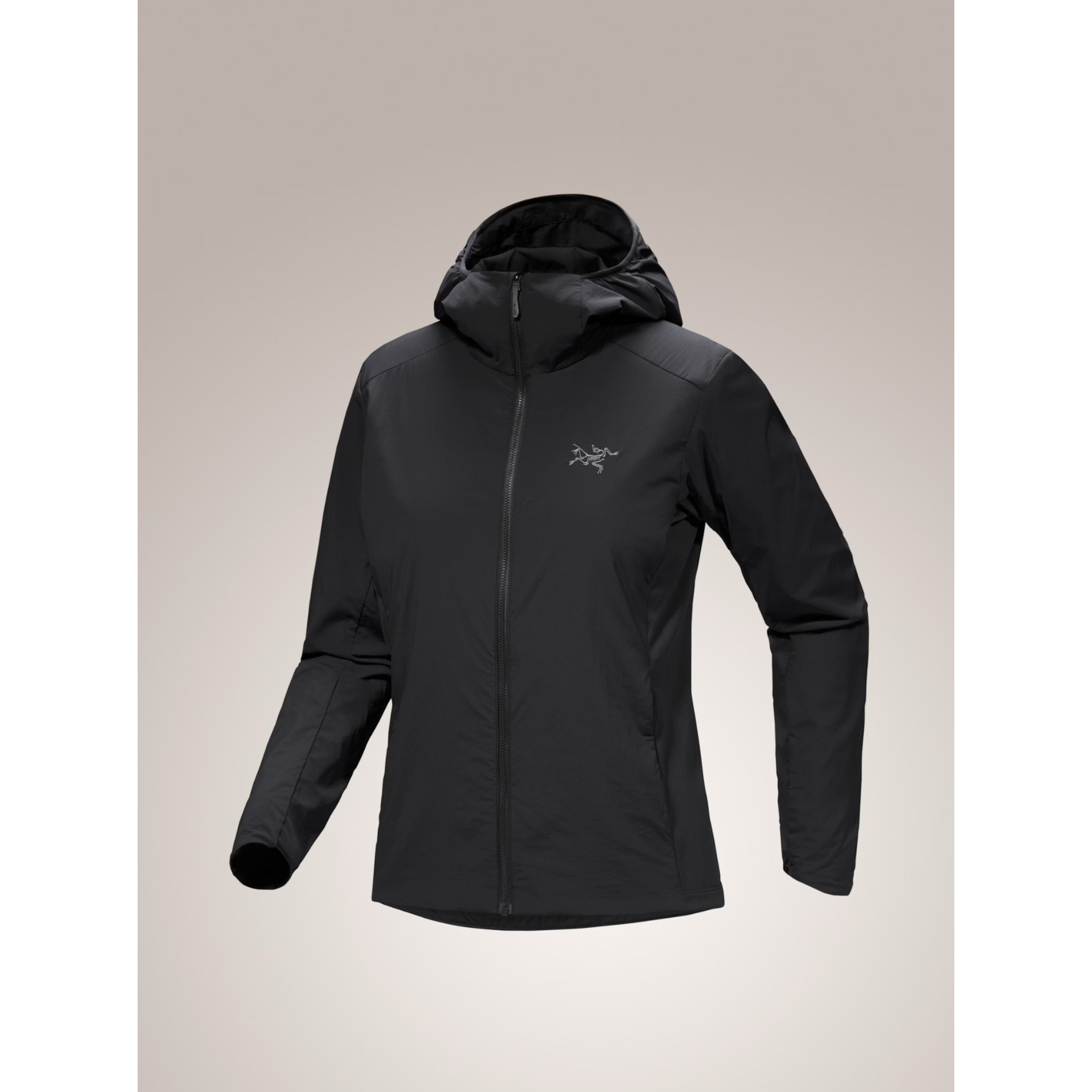 Arc'teryx Women's Atom SL Hoody - Lightweight Water-Resistant Jacket for Hiking & Outdoor Activities | Perfect for Spring & Fall Adventures