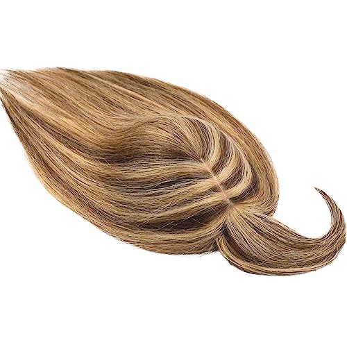 #4P27 Medium Brown mix Dark Blonde