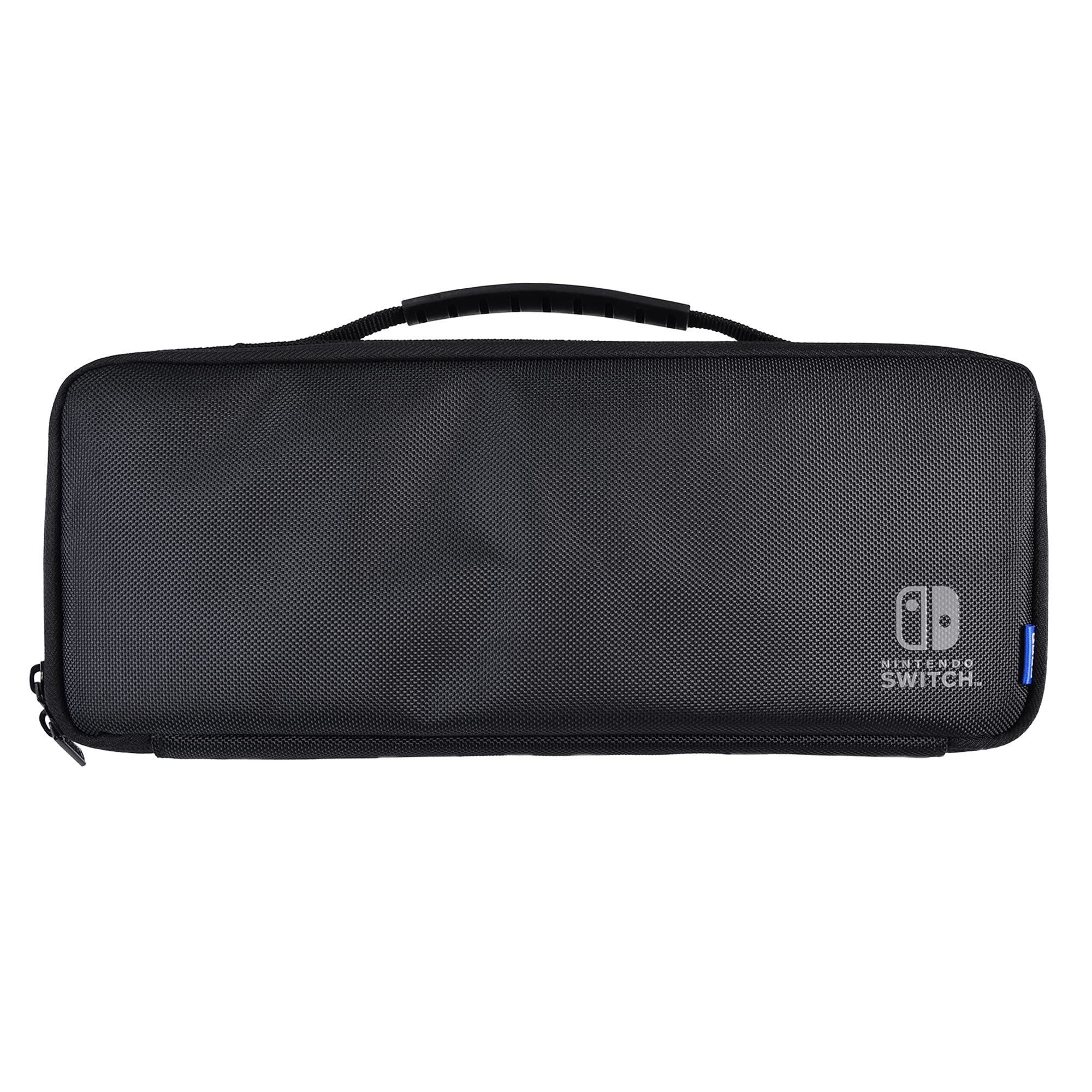 HORI Cargo Pouch Compatible with Nintendo Switch OLED & Split Pad Pro - 24 Game Card Storage Case | Travel & Gaming Accessory Organizer for Nintendo Switch