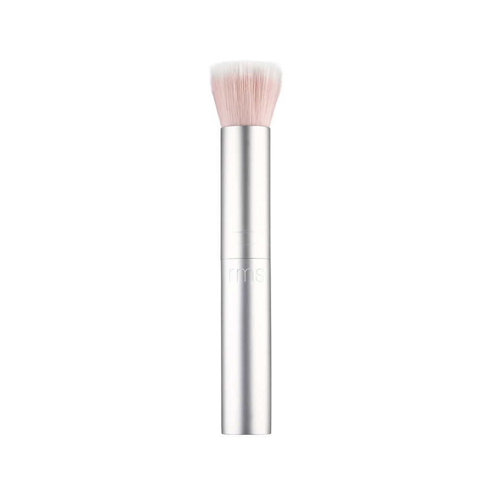 Premium Skin2Skin Blush Brush - Soft Synthetic Bristles for Flawless Blending | Ideal for Liquid, Cream & Powder Blush Application | Perfect for Everyday Makeup & Professional Use