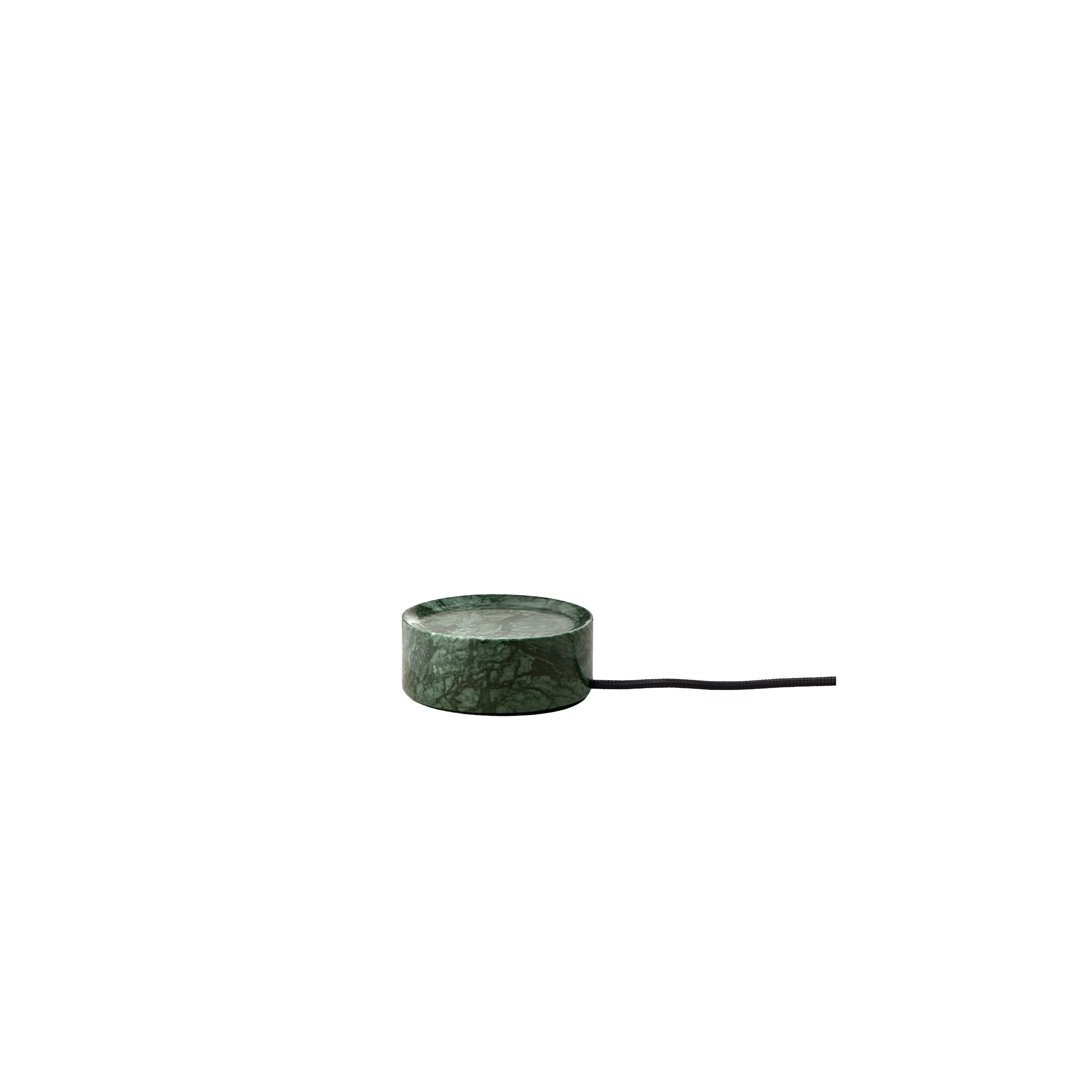 Elegant Marble LED Portable Lamp - Rechargeable Battery, Adjustable Brightness, Perfect for Bedroom, Living Room, Office & Outdoor Camping