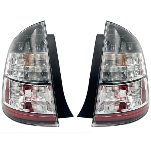 Driver + Passenger Side