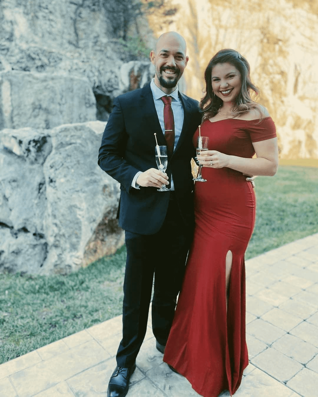 Elegant Off-the-Shoulder Burgundy Mermaid Wedding Guest Dress with High Slit - Perfect for Winter Weddings, Holiday Parties & Formal Events