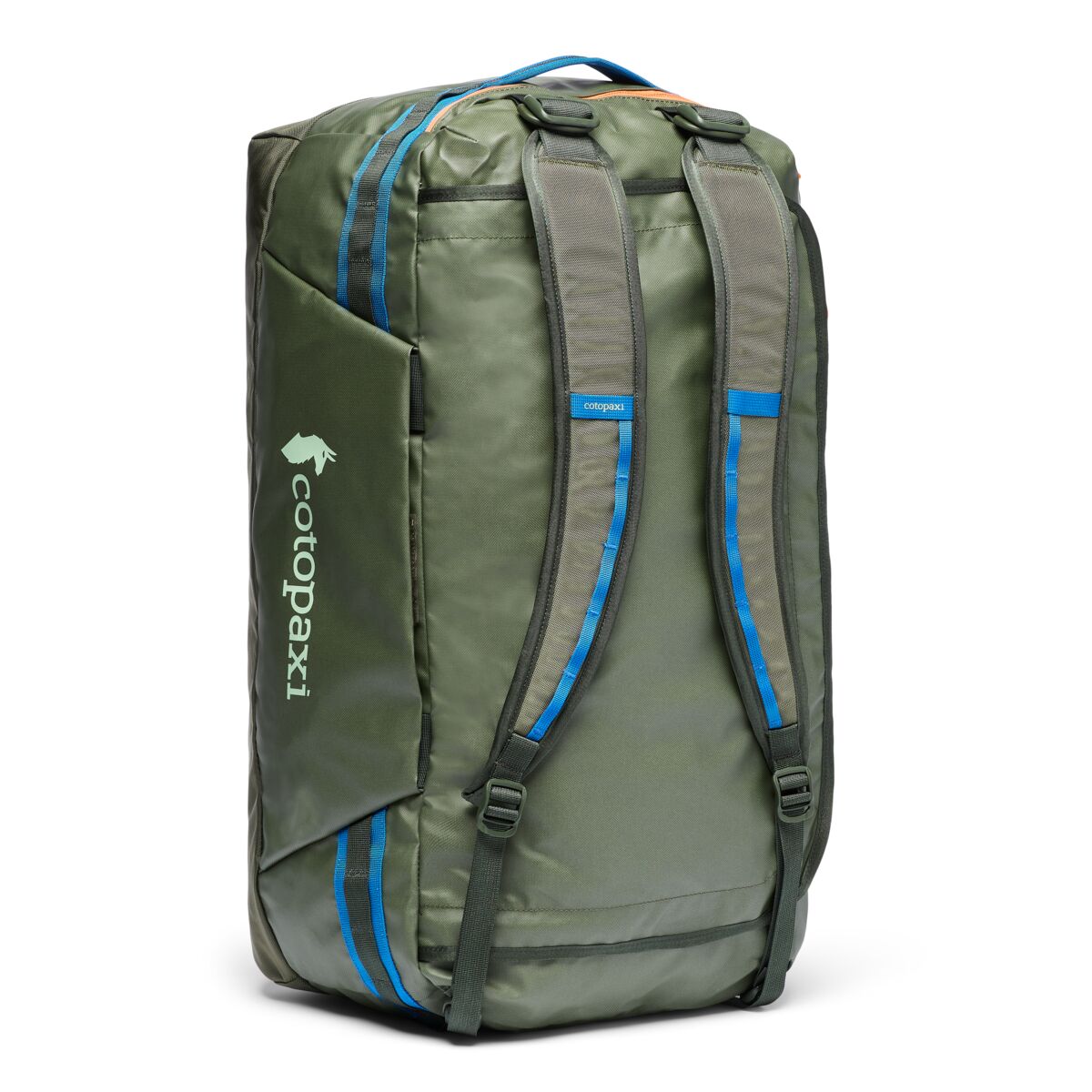 Cotopaxi Allpa Getaway 55L Travel Duffel Bag - Lightweight Waterproof Carry-On Luggage for Adventure Travel & Weekend Getaways | Perfect for Hiking, Camping & Airplane Carry-On
