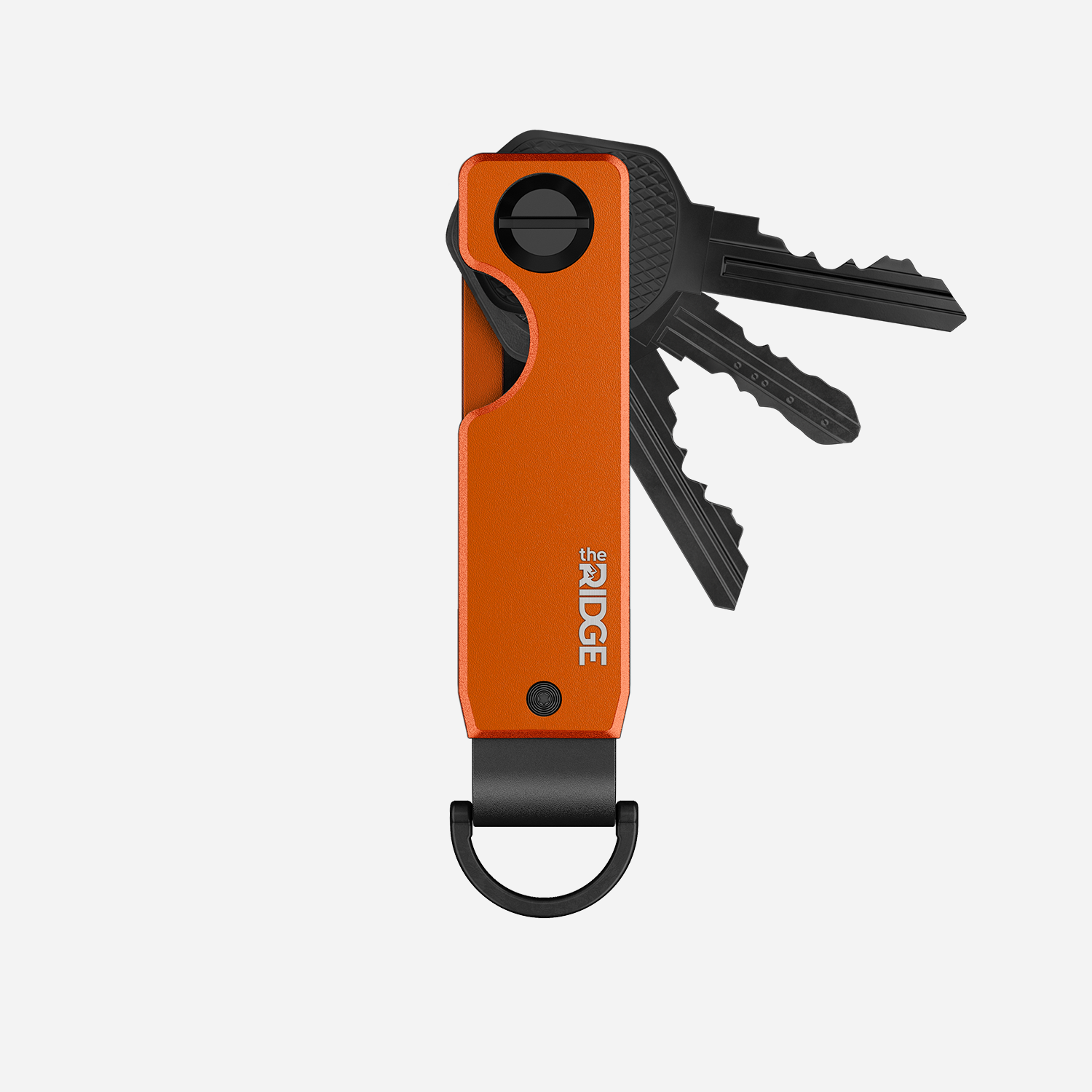 Basecamp Orange Daily Survival Kit - Essential Emergency Gear for Outdoor Adventures, Camping & Hiking