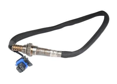 GM Genuine Parts AFS137 Heated Oxygen Sensor - Compatible with Multiple GM Vehicles | Improves Fuel Efficiency & Emissions | Ideal for Engine Performance & Diagnostics